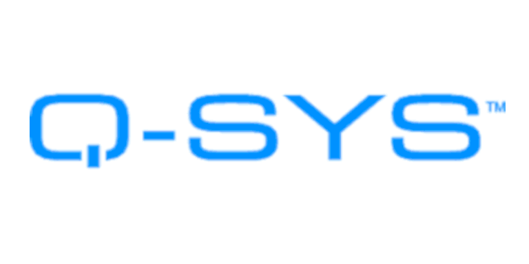 Q-Sys Logo